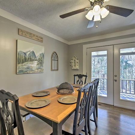 Serene&Spacious Blue Ridge Retreat, 2 Mi to Lake Exterior foto