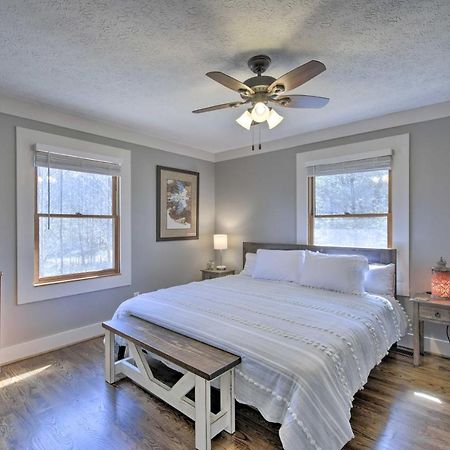 Serene&Spacious Blue Ridge Retreat, 2 Mi to Lake Exterior foto