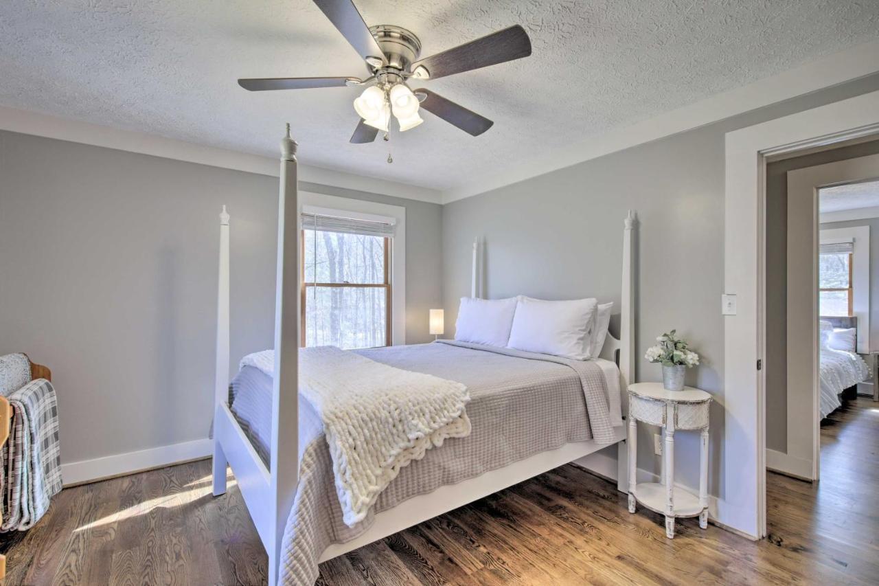 Serene&Spacious Blue Ridge Retreat, 2 Mi to Lake Exterior foto