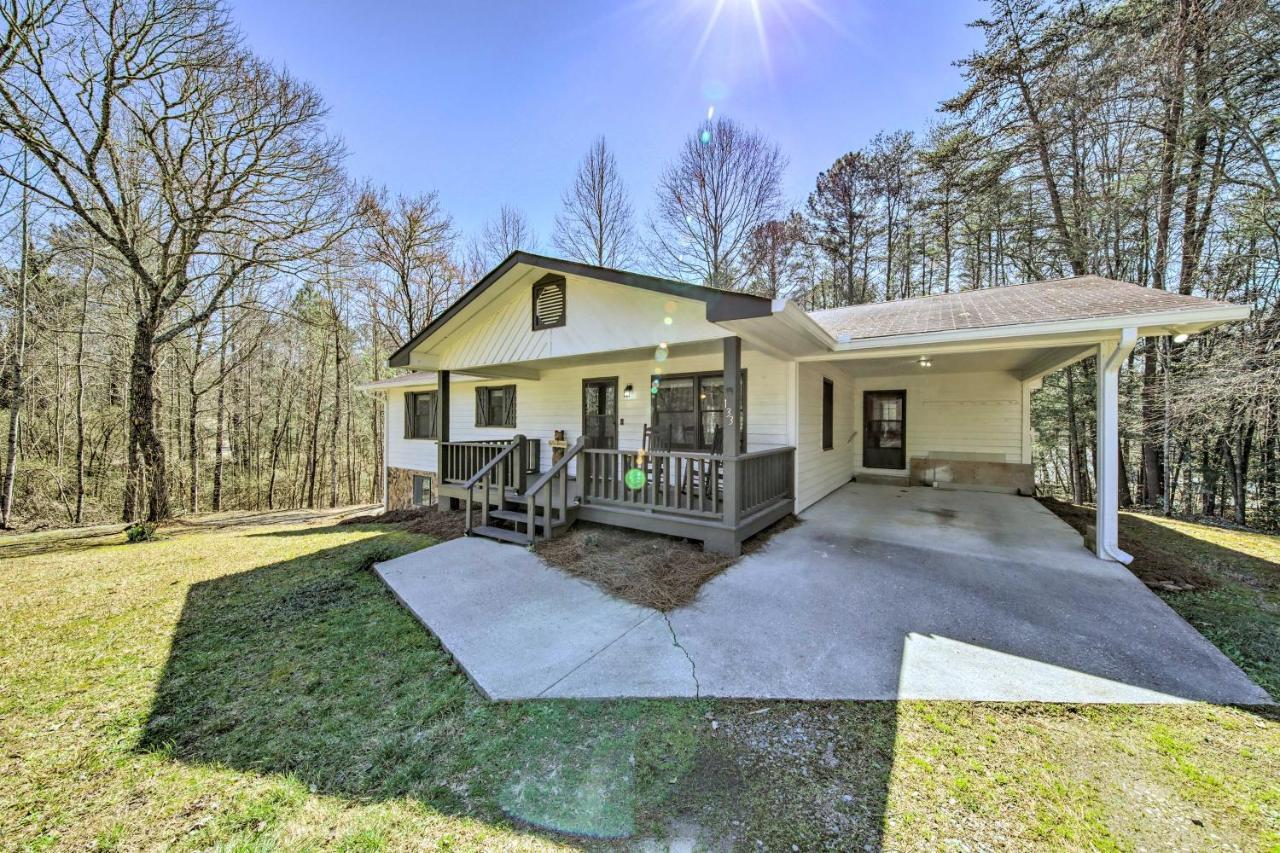 Serene&Spacious Blue Ridge Retreat, 2 Mi to Lake Exterior foto