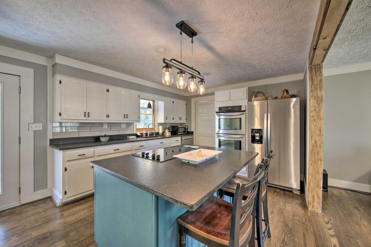 Serene&Spacious Blue Ridge Retreat, 2 Mi to Lake Exterior foto